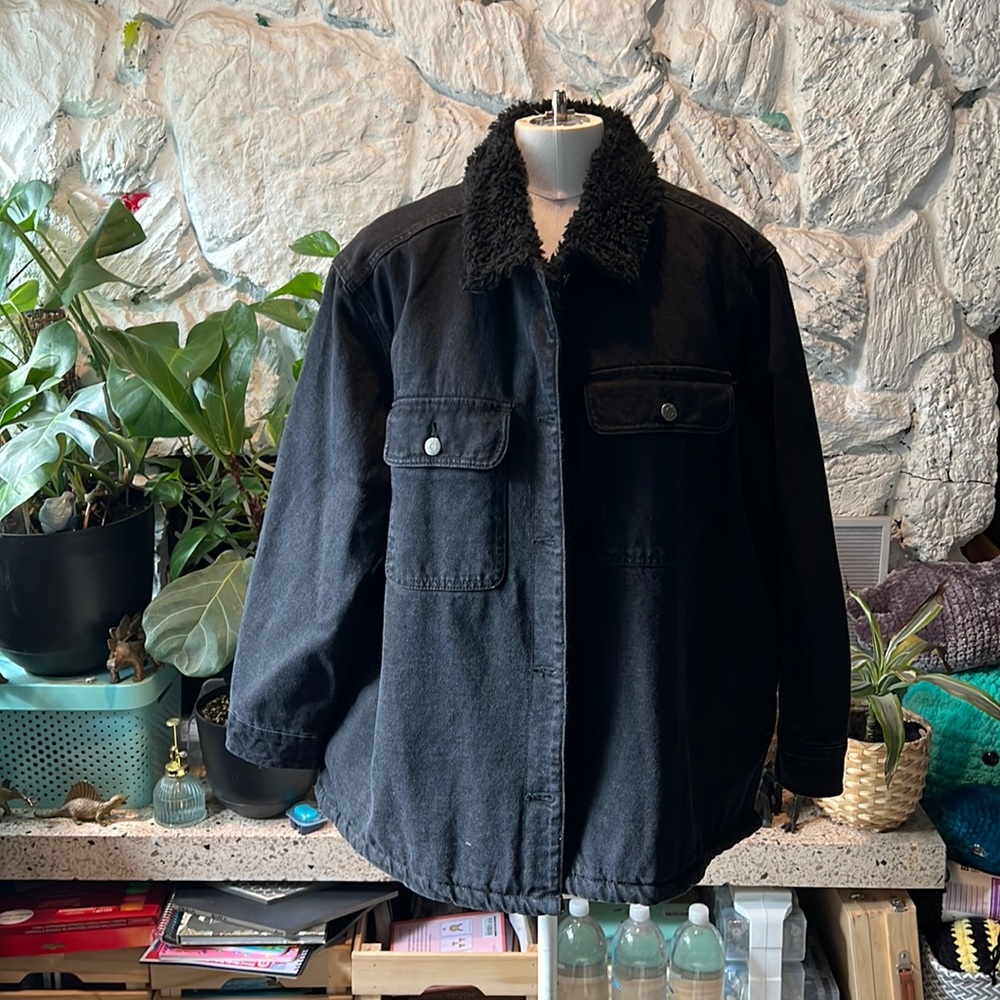 The Geneva Faux Fur Heritage Jacket
